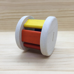 Sonajero Roller de madera
