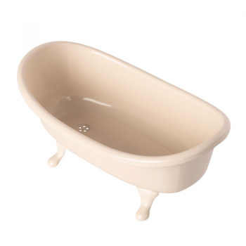 Bañera para casa de muñecas Maileg. Conejos Maileg Lobo Feliz