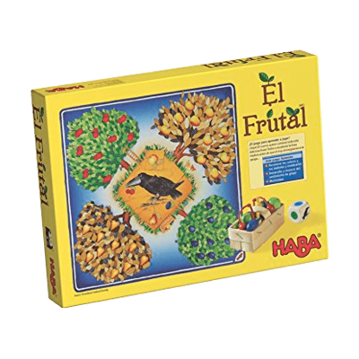 Juego El Frutal 3+