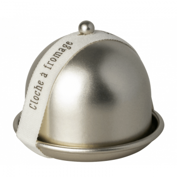 Quesera de metal para ratones Maileg