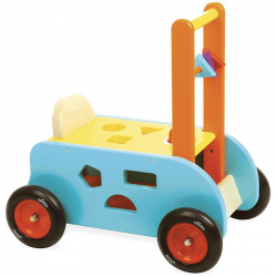 Andador 3 en 1 multiactividades