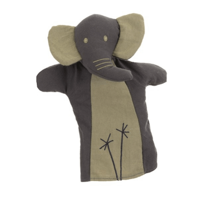 Marioneta de algodón Elefante de Egmont Toys