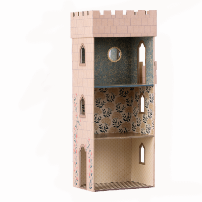 Torre castillo para ratones Maileg