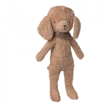 Peluche perrito Caniche color canela de Maileg