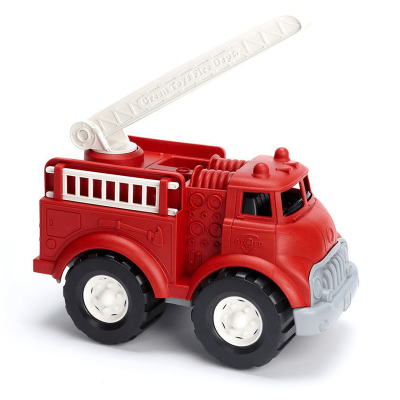 Camión de bomberos Green Toys