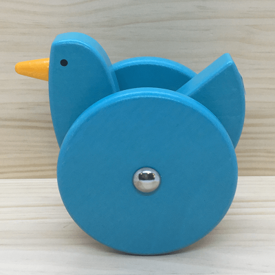 Tentetieso Wobbling bird azul