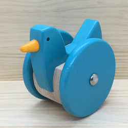 Tentetieso Wobbling bird azul