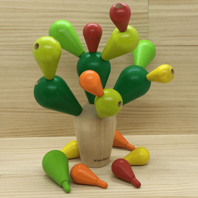 Cactus equilibrista plantoys