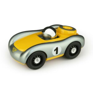 Playforever Coche Viglietta Marco amarillo y gris