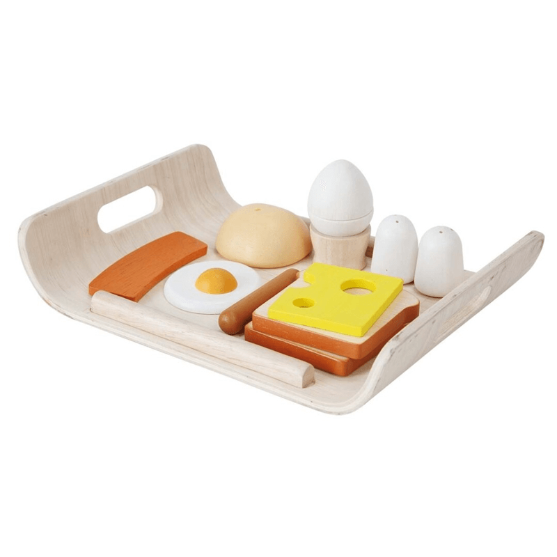 Bandeja desayuno inglés Plan Toys