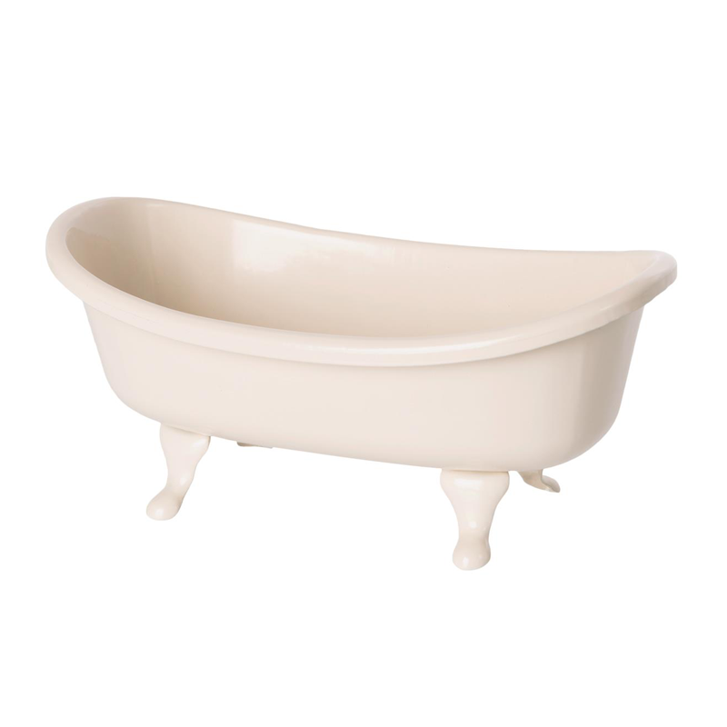 Bañera en miniatura para DollHouse Maileg