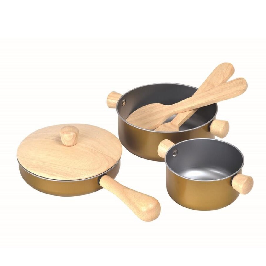 Cacharritos de cocina PlanToys
