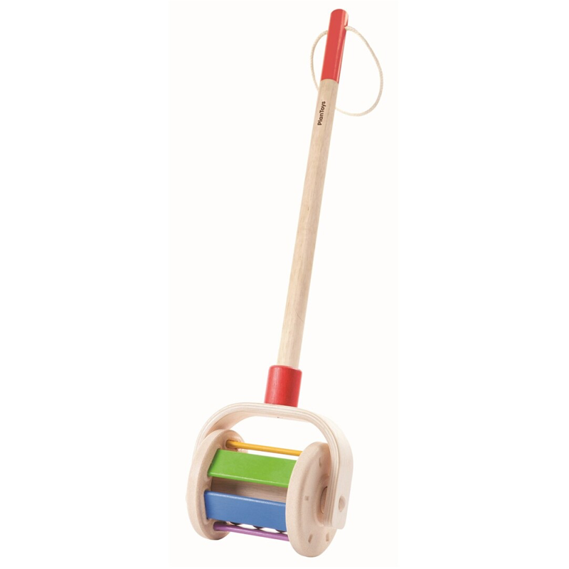 Camina y Rueda colores Vivos Plan Toys