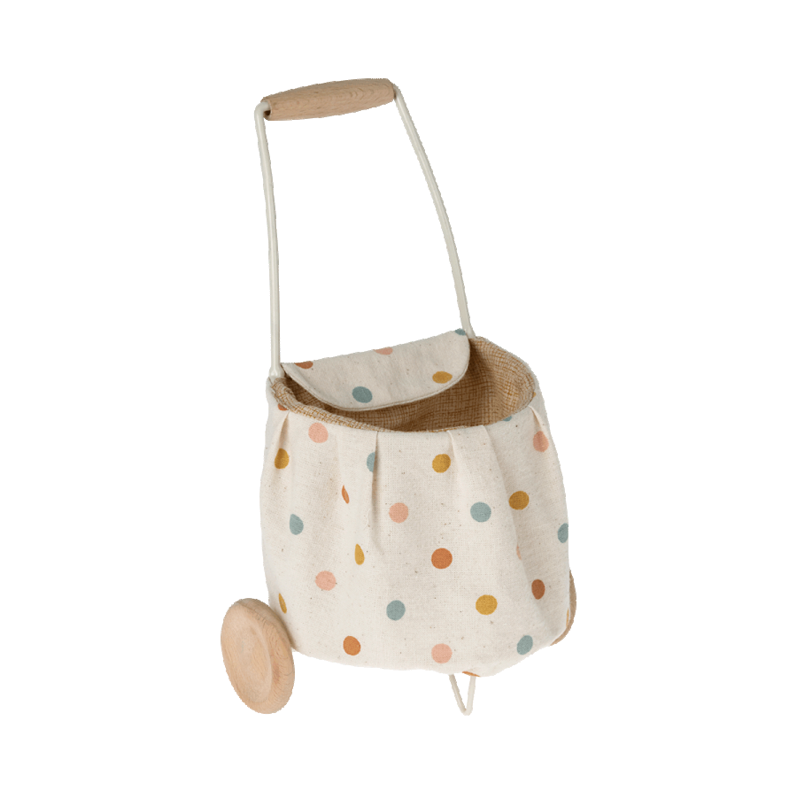 Carrito de la compra para conejos Mini de  Maileg