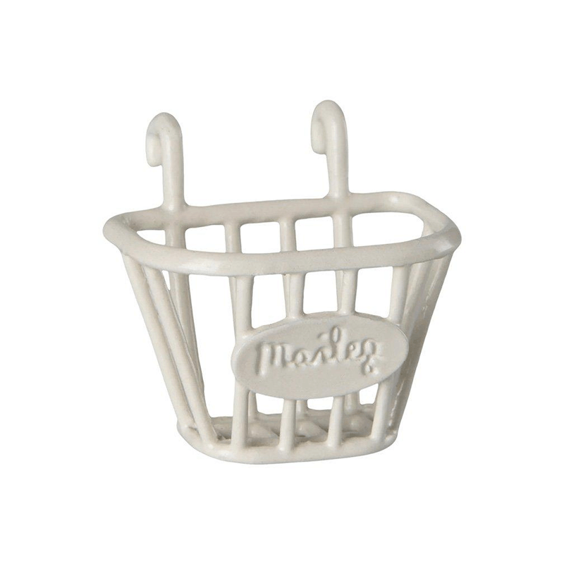 Cesta para triciclo de ratones Maileg