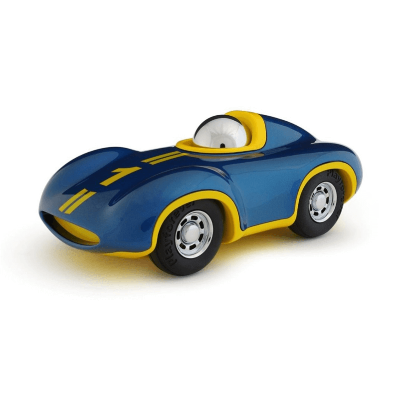 Coche Mini Speedy Le Mans Boy Playforever
