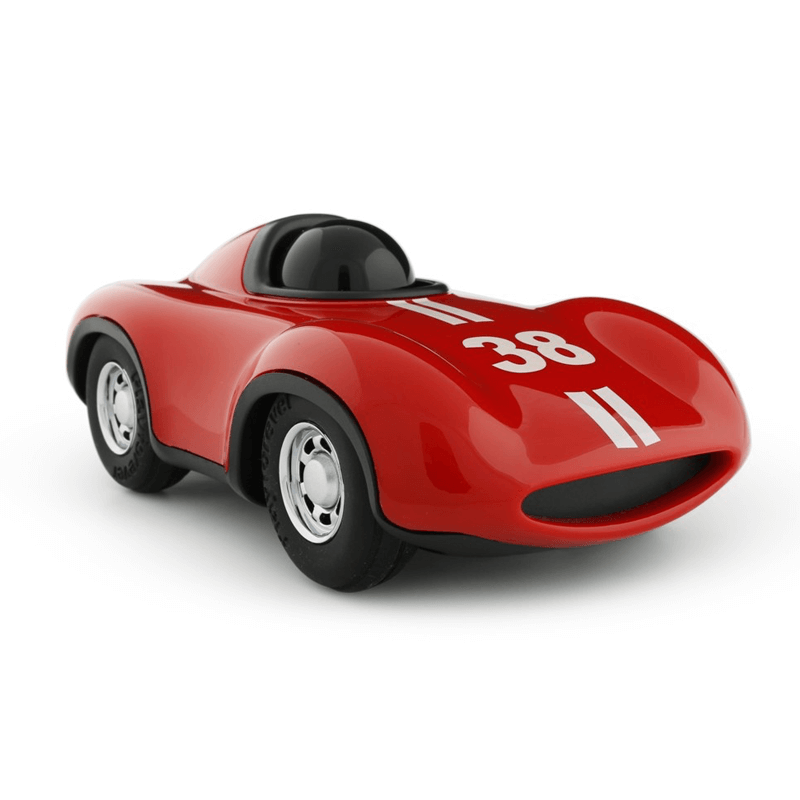 Coche Mini Speedy Le Mans Rojo Playforever