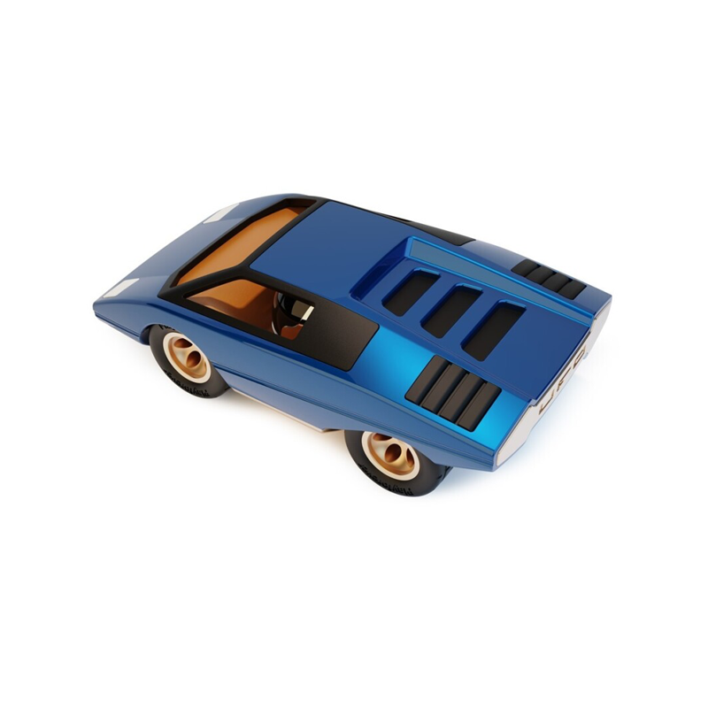 Coche Playforever UFO77 Leonessa Azul