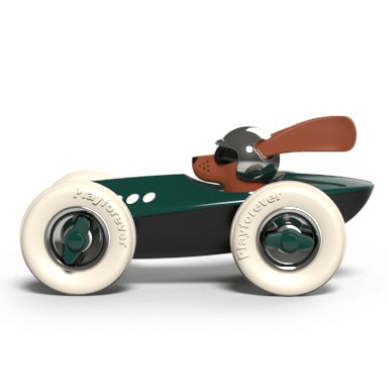 Coche Rufus Weller Playforever