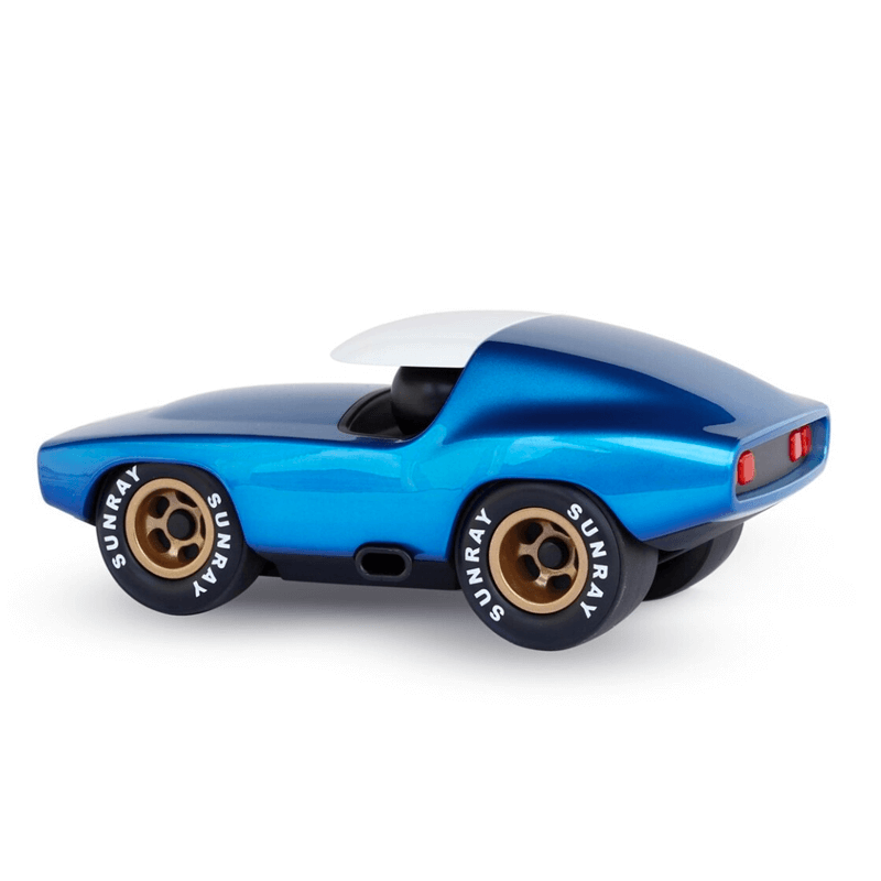 Coche Verve Leadbelly Burnside Azul Playforever