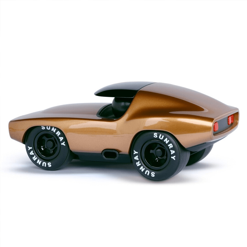 Coche Verve Leadbelly Burnside Oro Playforever