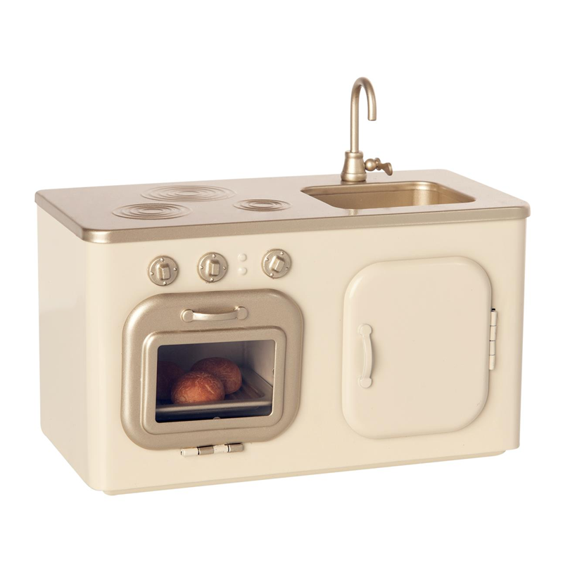 Cocina metal Maileg