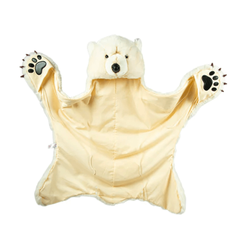 Disfraz Oso Polar Wild and Soft