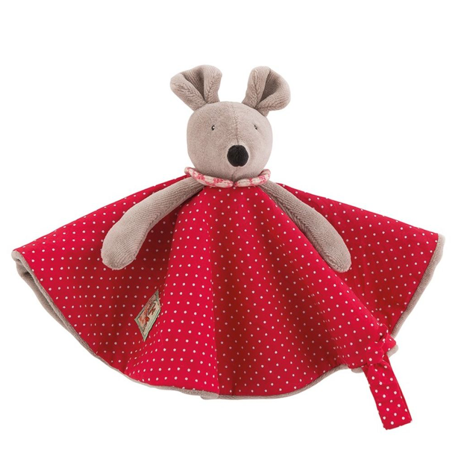 Doudou Nini la ratita La Gran Familia Moulin Roty