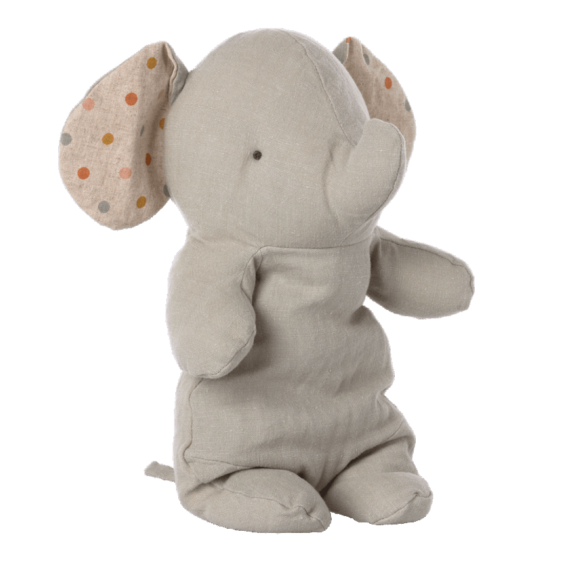 Elefante mediano gris peluche Maileg