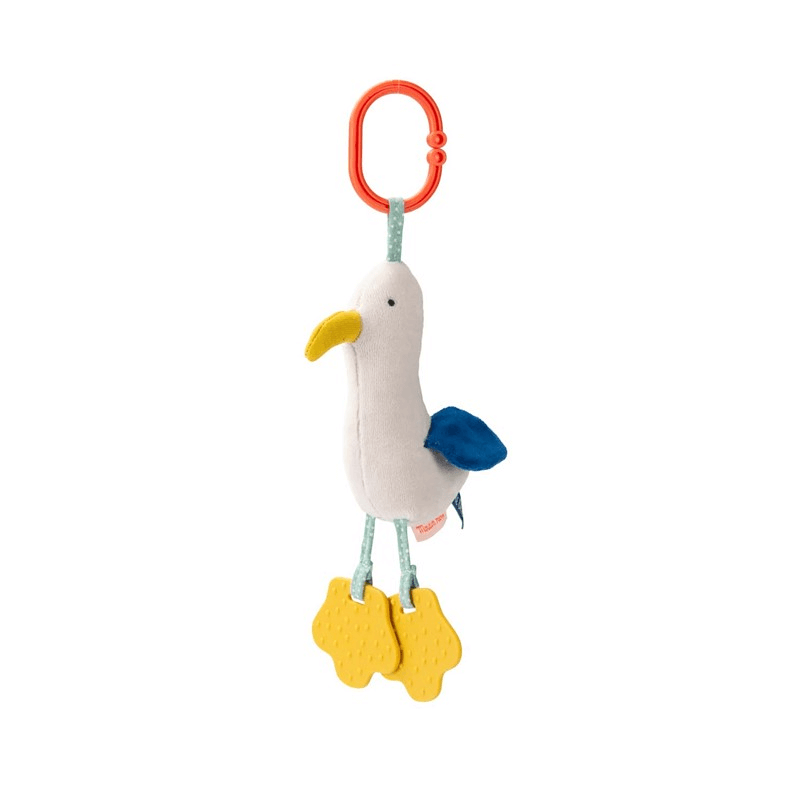 Gaviota de actividades para colgar Puce & Pilou Moulin Roty