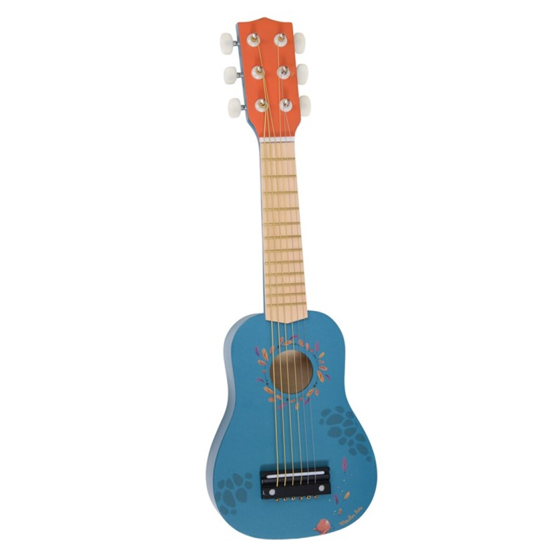 Guitarra Jungla Moulin Roty