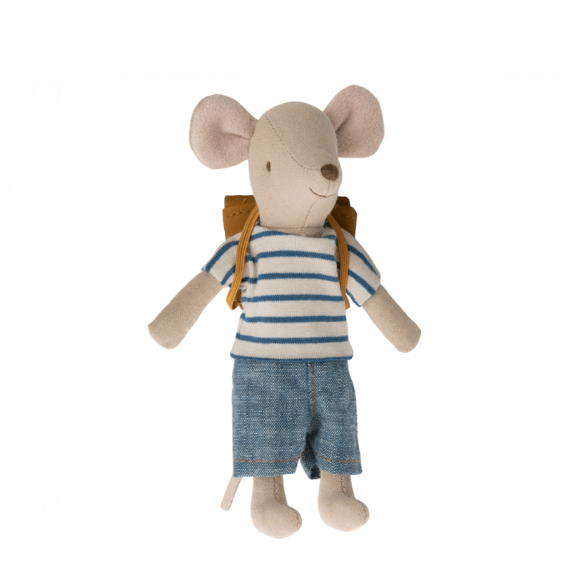 Hermano ratón triciclo de Maileg