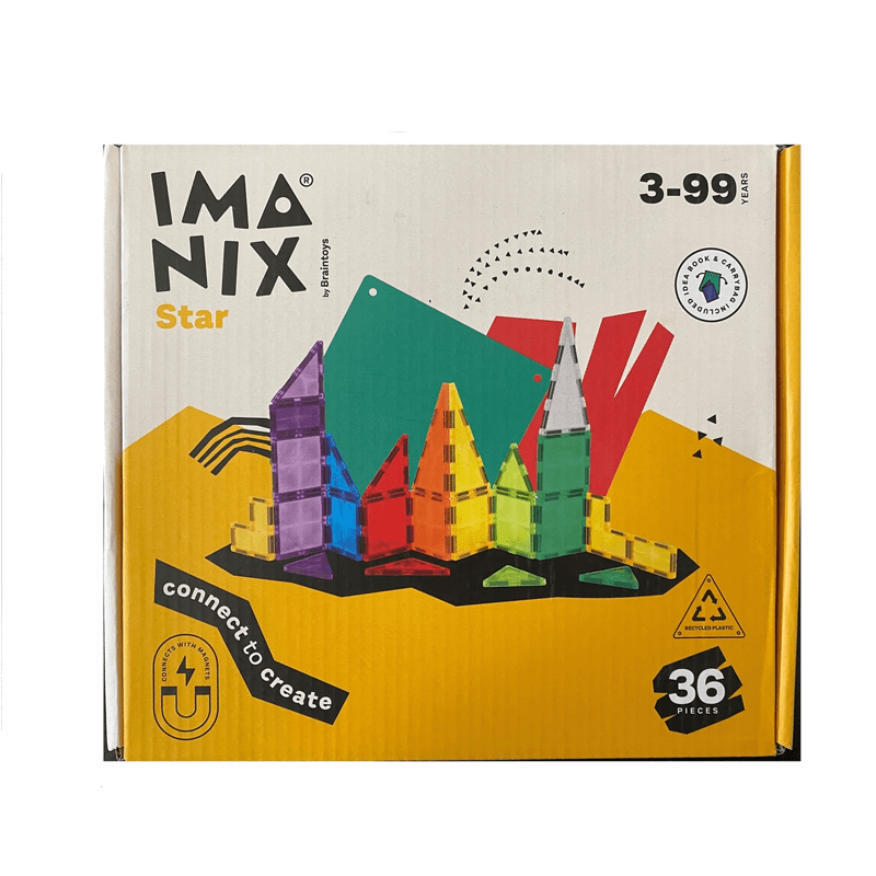 Imanix Star 36 piezas