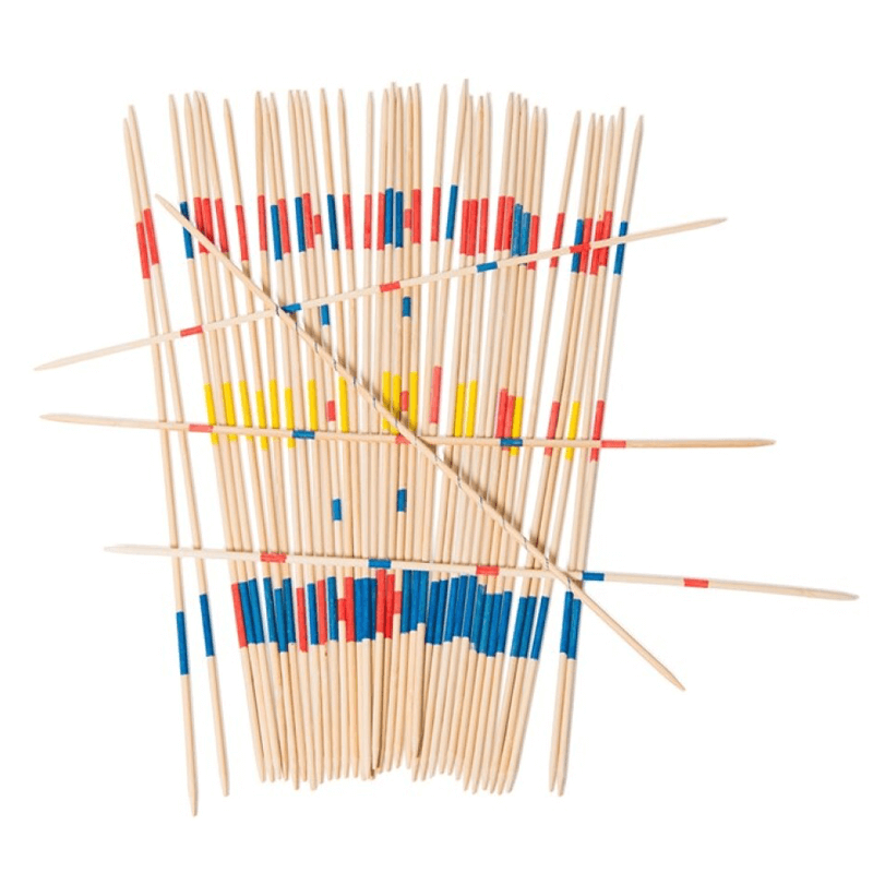 Juego Mikado 50 cm Moulin Roty