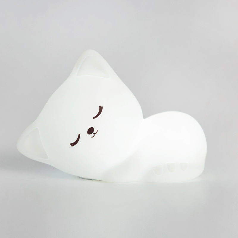 Lamparita Gato Quitamiedos Little L