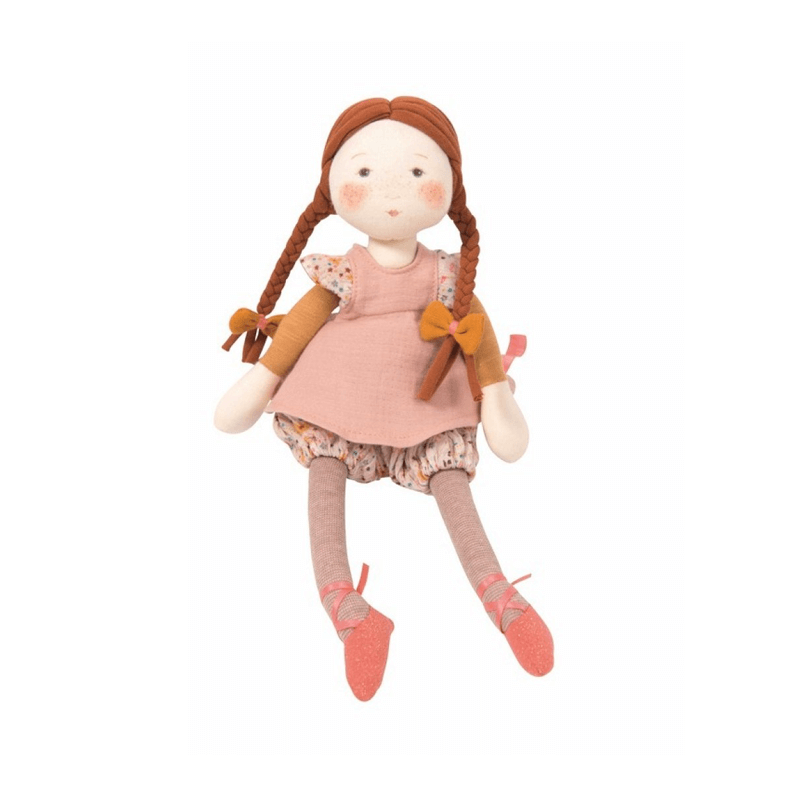 Muñeca de trapo Fleur Moulin Roty