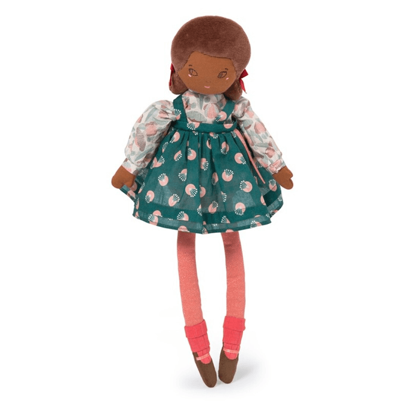 Muñeca de Trapo Mademoiselle Cerise Moulin Roty
