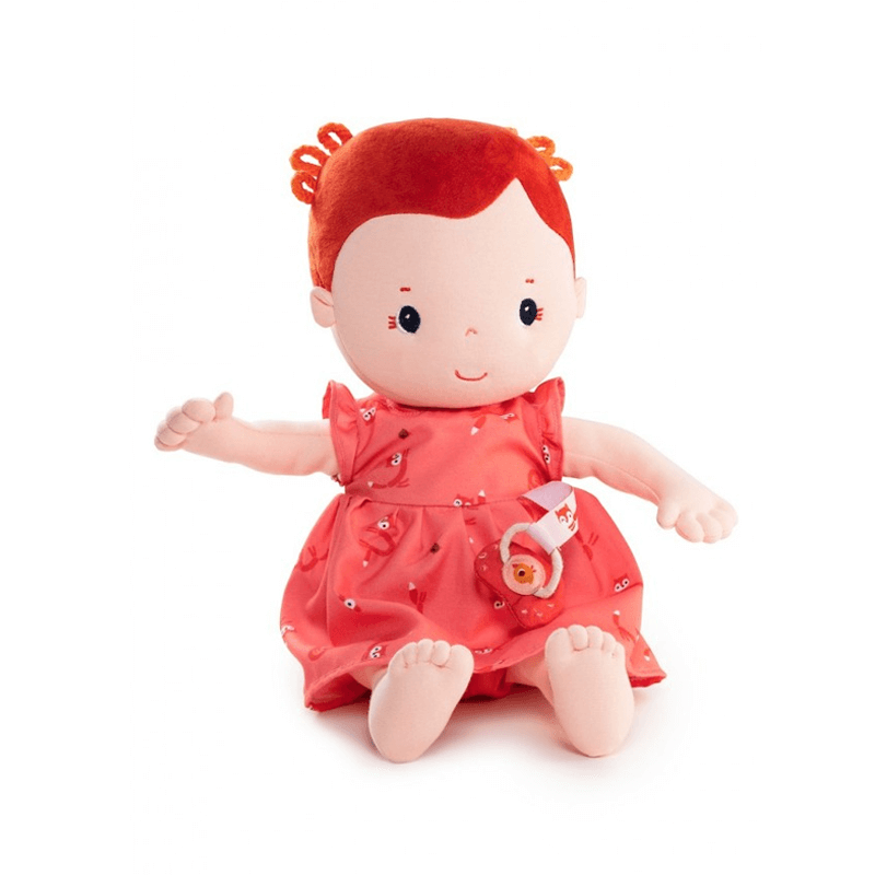 Muñeca Rose 36 cm Lilliputiens