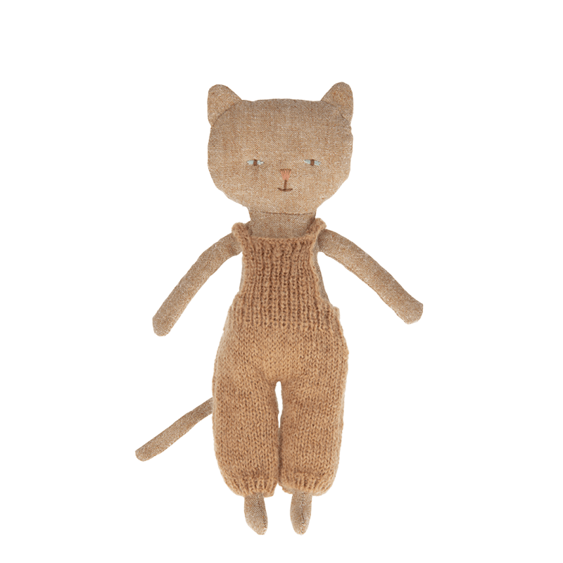 Muñeco Gato ginger Maileg