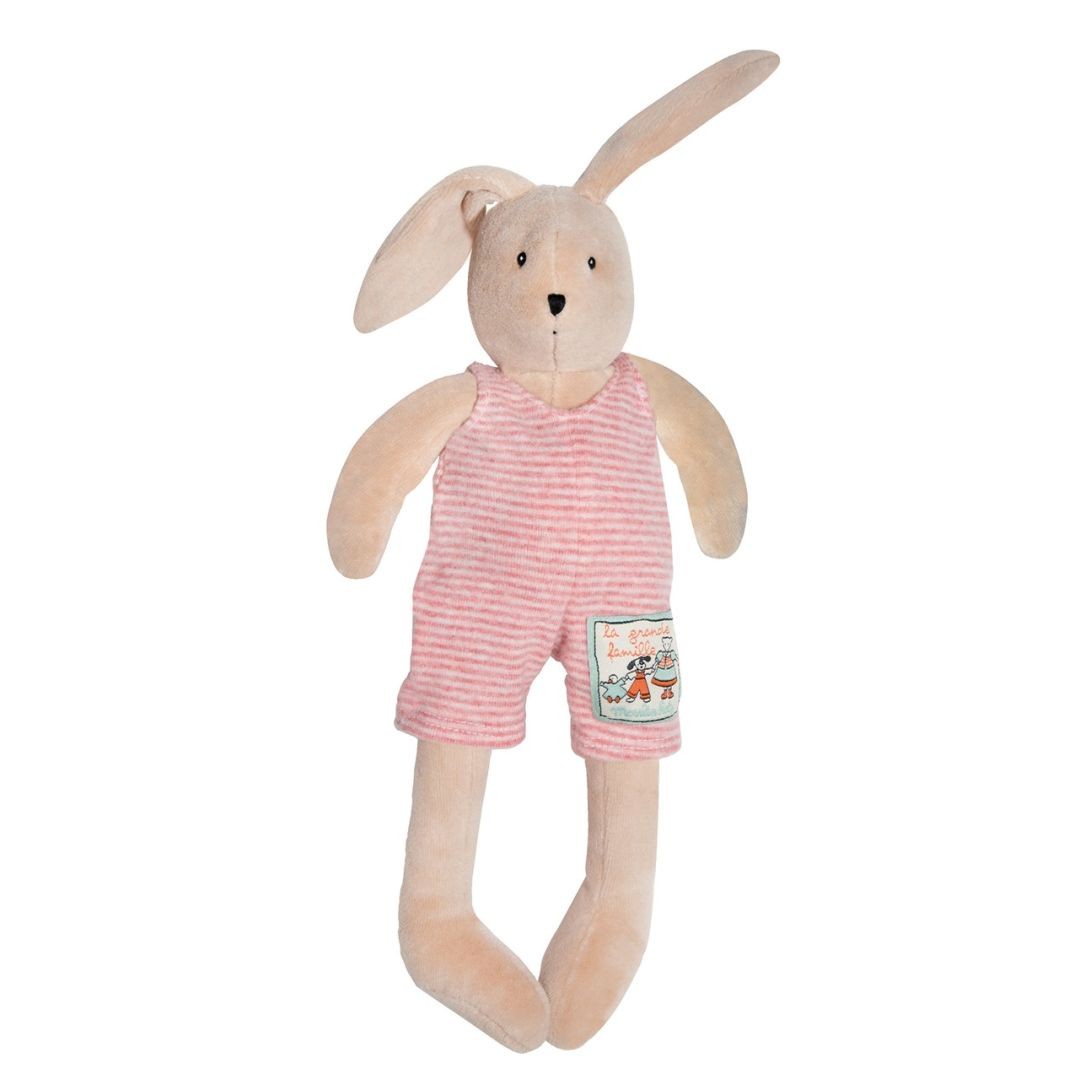 Peluche Sylvain el conejo Moulin Roty