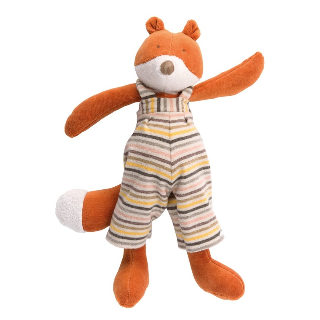 Peluche Zorro Gaspard Moulin Roty