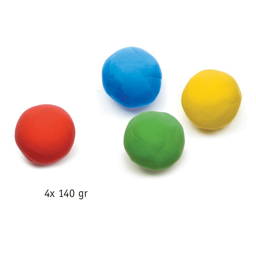 Plastilina Djeco colores básicos