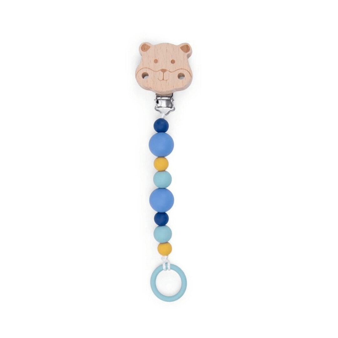 Porta chupete hamster Puce & Pilou Moulin Roty