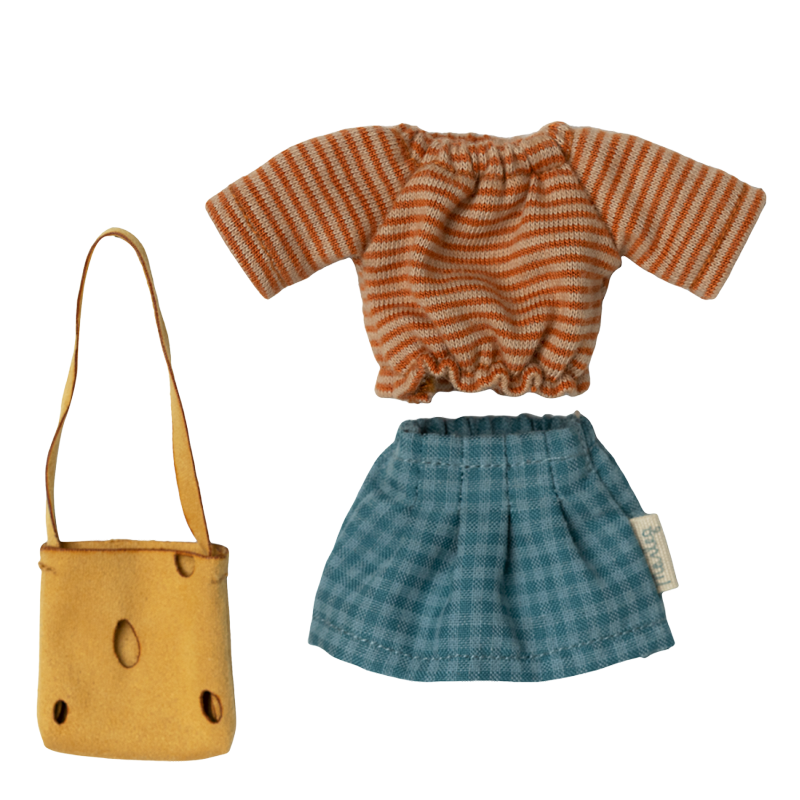 Ropa para Mamá Ratona Maileg