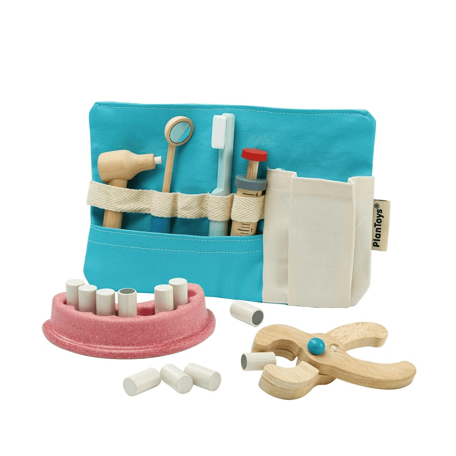 Set de Dentista Juguete PlanToys