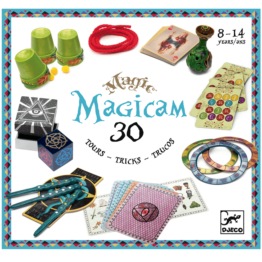 Set de Magia Magicam Djeco