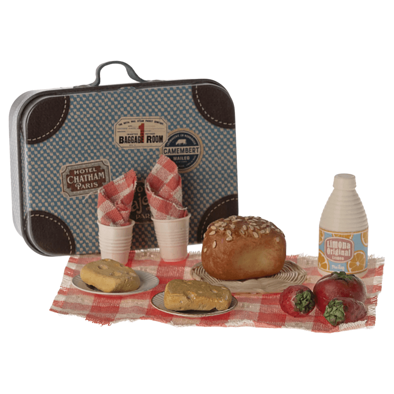 Set de Picnic para ratones Maileg