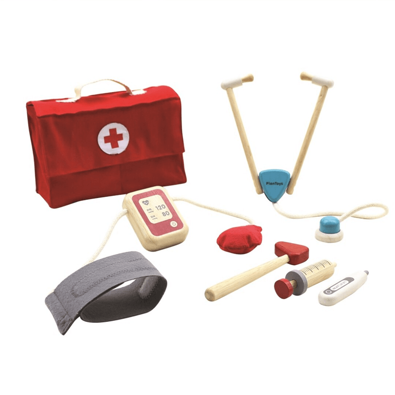 Set maletín médico Juguete Plan Toys
