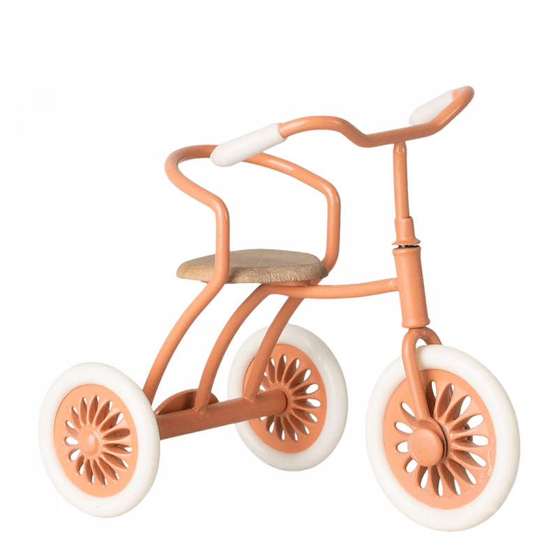 Triciclo coral para ratones Maileg